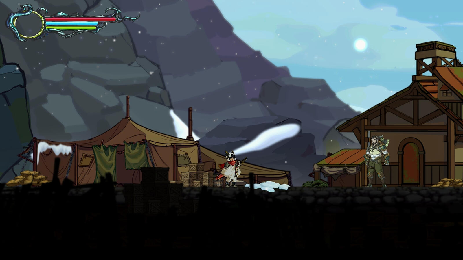 Lillusion Gameplay 1