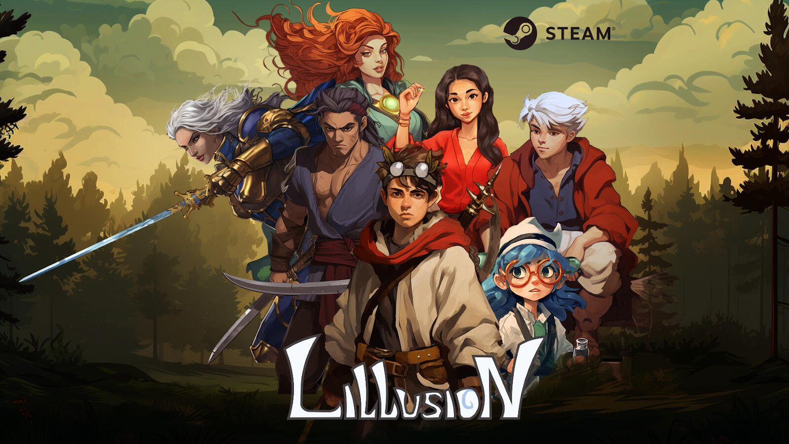 Lillusion Banner Lillusion Banner
