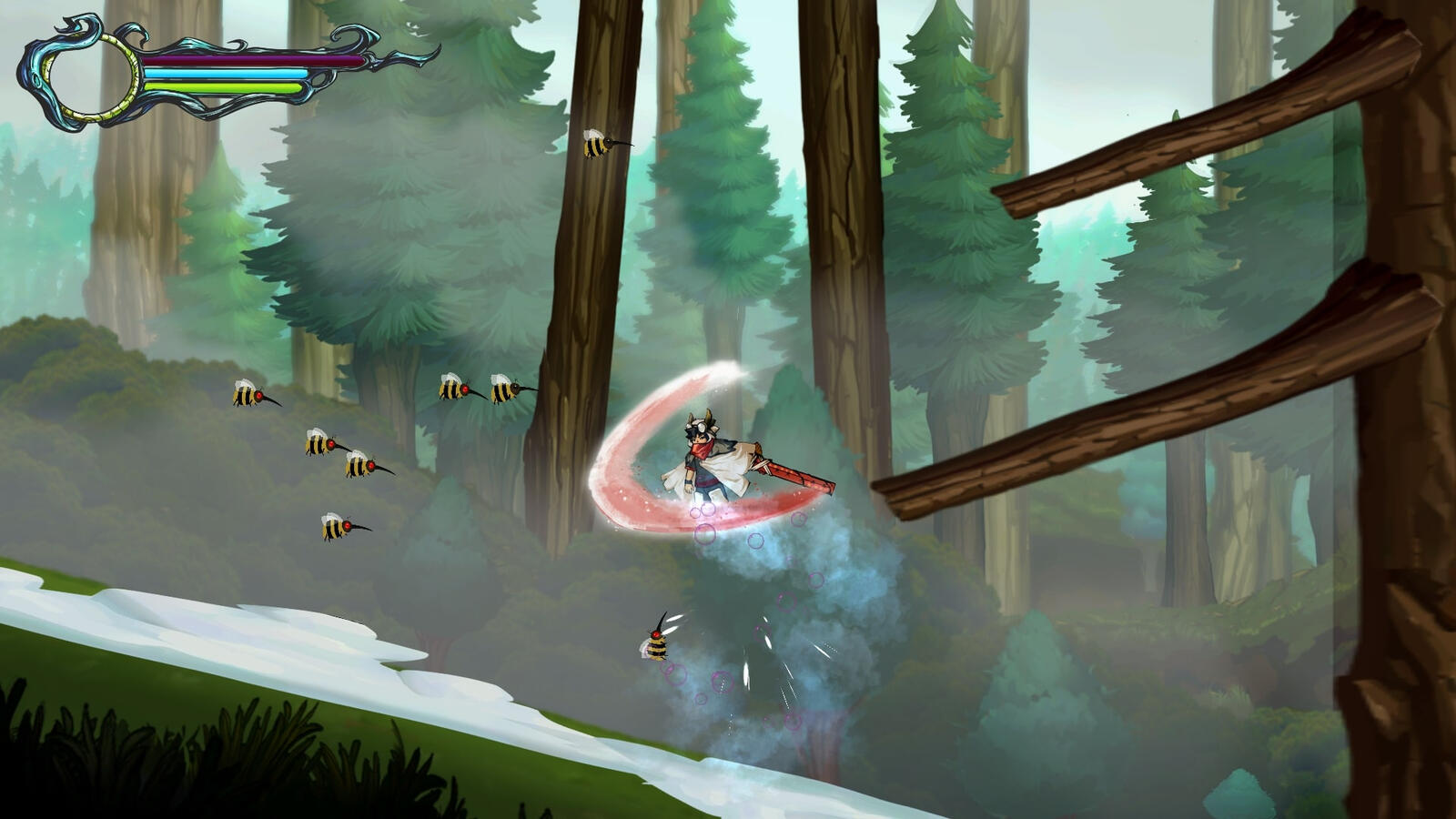 Lillusion Gameplay 2