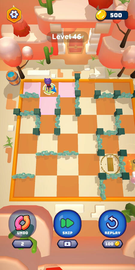 Lovely Leor Gameplay 1