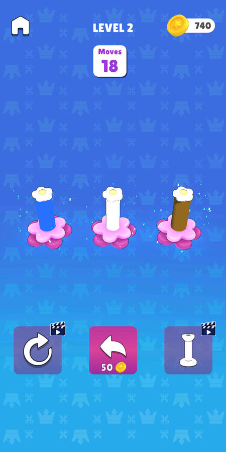 Untwist Tangle Gameplay 2